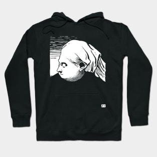 Portrait of Queen Victoria of Great Britain Hoodie